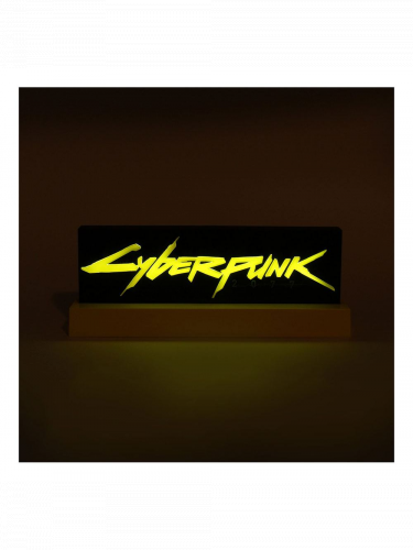 Lampka Cyberpunk 2077 - Logo