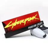 Lampička Cyberpunk 2077 - Phantom Liberty Logo