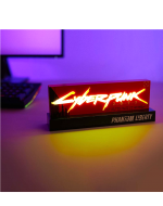 Lampka Cyberpunk 2077 - Phantom Liberty Logo