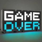 Lampka Game Over - 8-bit Light V2