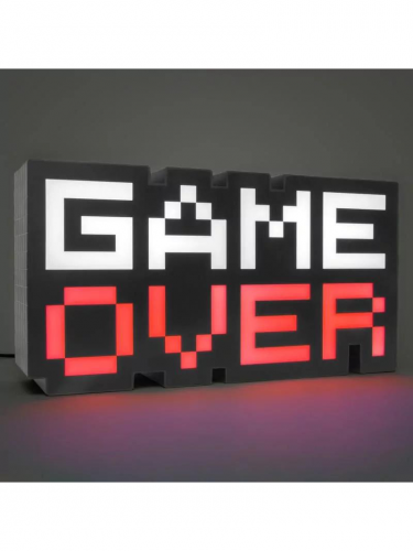 Lampka Game Over - 8-bit Light V2