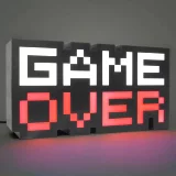 Lampka Game Over - 8-bit Light V2