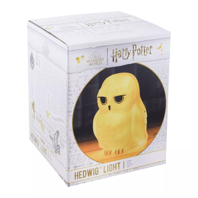 Lampička Harry Potter - Hedwig (Paladone)