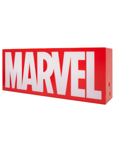 Lampka Marvel - Logo