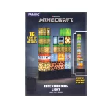 Minecraft Lampa LED Block