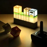 Minecraft Lampa LED Block