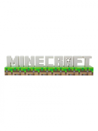 Lampka Minecraft - Logo