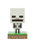 Lampka Minecraft - Skeleton