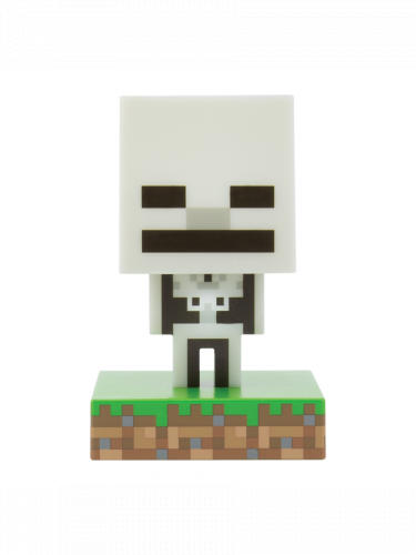 Lampka Minecraft - Skeleton