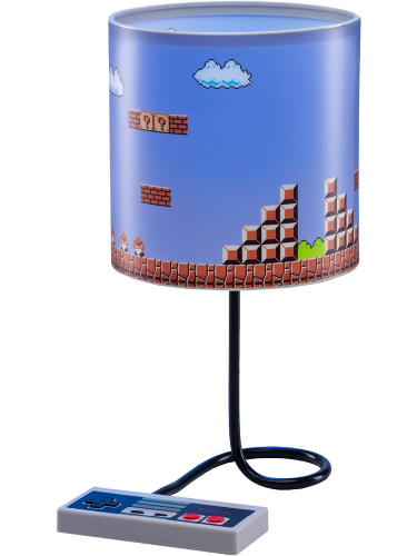 Lampka Nintendo - NES Super Mario Bros.
