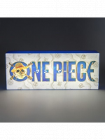 Lampka One Piece - Logo LED