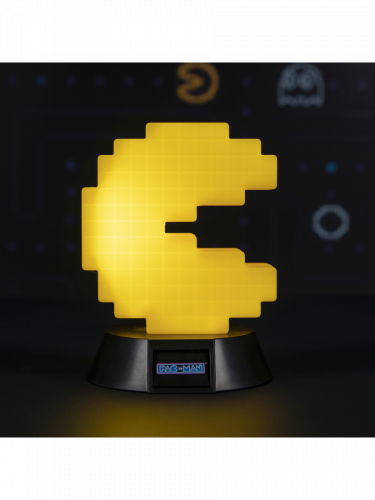 Lampka Pac-Man - Icon Light