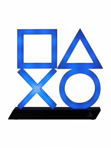 Lampa PlayStation - Icons PS5 XL