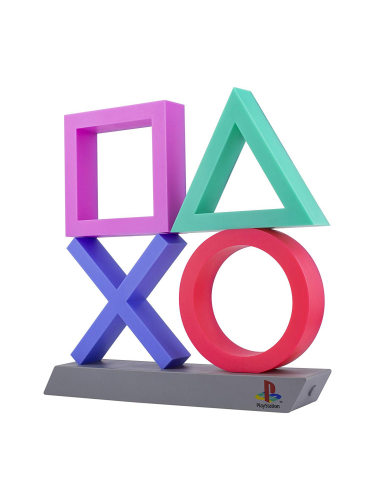 Lampka PlayStation - Ikony XL