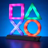 Lampka PlayStation - Ikony XL