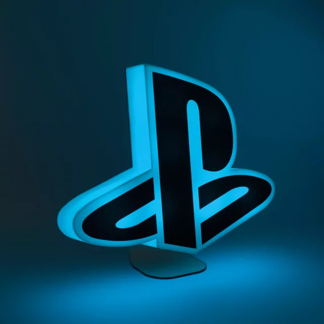 Lampička PlayStation - Logo Light