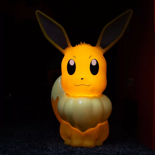 Lampka Pokémon - Eevee (+ pilot)