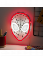 Lampka naścienne Spider-Man - Neon Mask