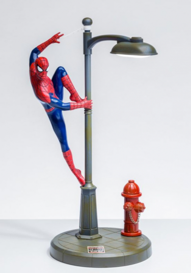 Lampka Spider-Man - Street Lamp