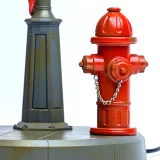 Lampka Spider-Man - Street Lamp - Marvel