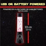 Lampička Star Wars - Star Wars Lava Lamp