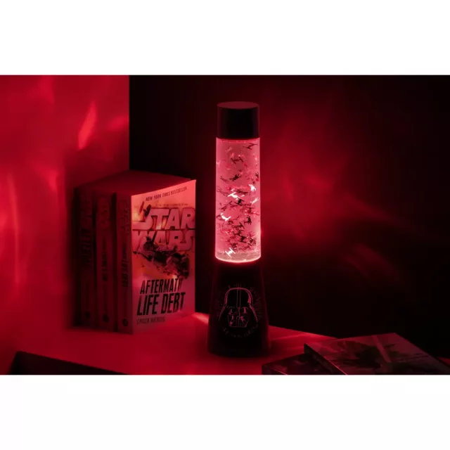 Lampka Star Wars - Star Wars Lava Lamp