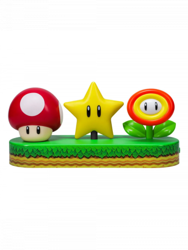 Lampka Super Mario - Icon Lights (30 cm)