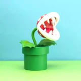 Lampička Super Mario - Piranha Plant