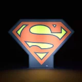 Lampička Superman - Superman Logo