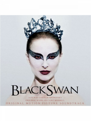 Oficjalny soundtrack Black Swan na LP