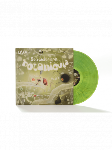 Oficjalny soundtrack Botanicula (vinyl) (Green Marble)