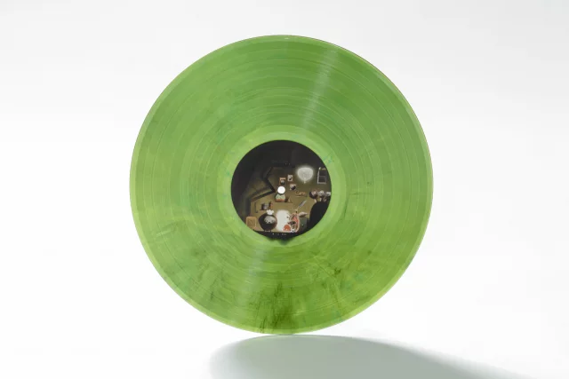 Oficjalny soundtrack Botanicula (vinyl) (Green Marble)