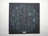 Oficiální soundtrack Creaks na LP (Light Blue)