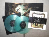 Oficiální soundtrack Creaks na LP (Light Blue)