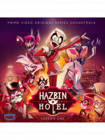 Oficjalny soundtrack Hazbin Hotel: Season 1 na LP