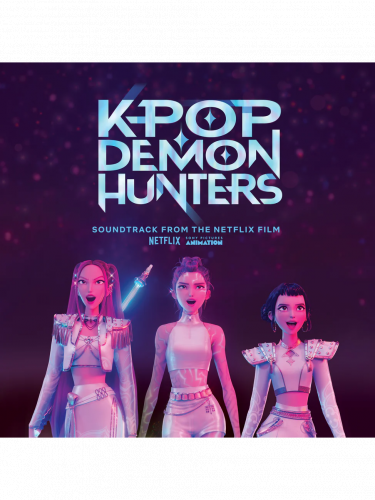 Oficjalny soundtrack KPop Demon Hunters (Anniversary Edition) na LP