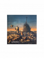 Oficjalny soundtrack Machinarium na LP (2025)
