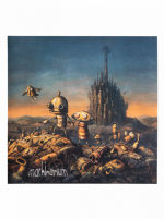 Oficjalny soundtrack Machinarium na LP (2025)
