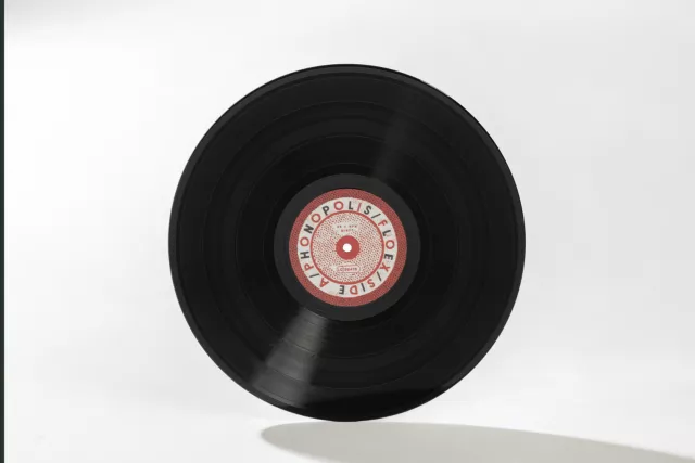 Oficjalny soundtrack Phonopolis na 2x LP