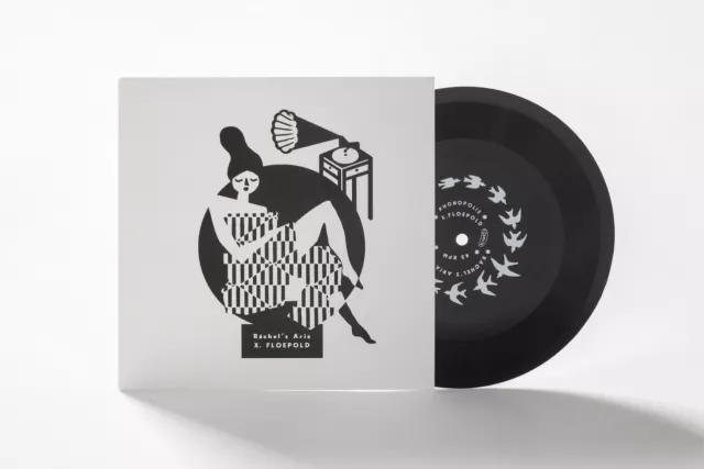 Oficjalny soundtrack Phonopolis na 2x LP