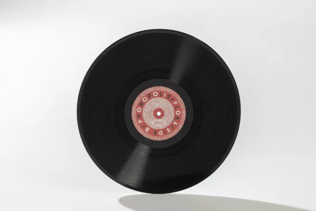 Oficjalny soundtrack Phonopolis na 2x LP