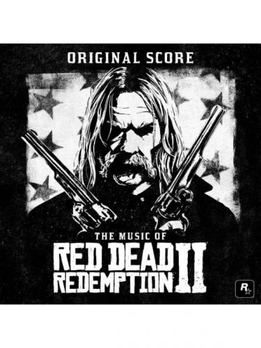 Oficjalny soundtrack Red Dead Redemption 2 (vinyl)