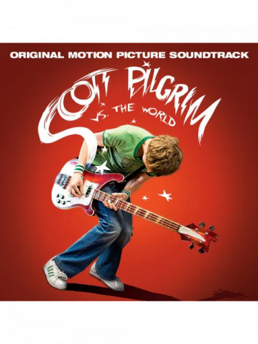 Oficjalny soundtrack Scott Pilgrim Vs The World na LP
