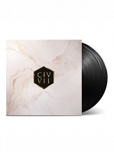 Oficjalny soundtrack Sid Meier's Civilization VII na 2x LP