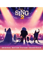 Oficjalny soundtrack Sing 2 na 2x LP