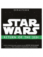 Oficjalny soundtrack Star Wars: Return Of The Jedi na LP