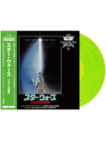 Oficjalny soundtrack Star Wars: Return Of The Jedi na LP