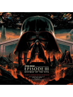 Oficjalny soundtrack Star Wars: Revenge of the Sith na 2x LP