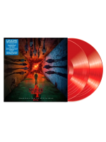 Oficjalny soundtrack Stranger Things 4 (vinyl) (2x czerwony winyl)