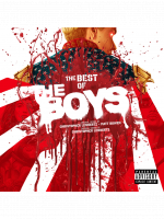 Oficjalny soundtrack The Boys na 3x LP